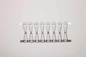 Yüksek kaliteli laboratuvar Counsumables <span class=keywords><strong>8</strong></span> şeritler <span class=keywords><strong>PCR</strong></span> tüp <span class=keywords><strong>0.2ml</strong></span> - Product Image 2