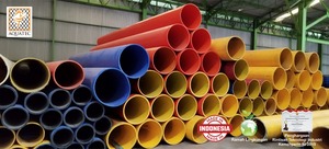 Tubería AQT de HDPE (Polietileno de Alta Densidad) de 40 mm de Diámetro y 3.6 mm de Espesor para Acuicultura y Agricultura - Product Image 5