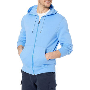 Men Casual Wear Zipper Style Full Sleeve Hoodies Men Casual Clothing <b>Apparel</b> & <b>Accessories</b> Highest Quality hoodies - Product Image 1