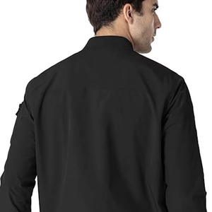 Nouvelle arrivée Veste coupe-vent d'hiver imperméable pour homme avec logo personnalisé Veste décontractée - Product Image 1