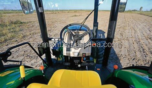 Tracteur d'occasion de haute qualité en vente, 385 4WD 85 ch, tracteurs agricoles - Product Image 6
