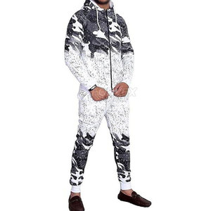 Chándales Deportivos Casuales con Capucha para Hombre, de Invierno, Personalizados de Alta Calidad, Moda y Ropa Deportiva Ecológica, MOQ Bajo - Product Image 6