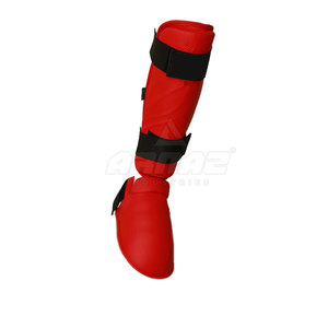 Espinillera de Construcción Duradera y Amortiguación Suave con Correas Ajustables y Comodidad Duradera - Product Image 4
