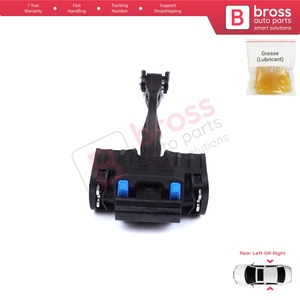 ชุดสายรัดจำกัดการเปิดประตูหลัง BDP1413 สำหรับ Passat B8 3G CB ปี 2014-2023 รุ่น 3G5839249B - Product Image 4