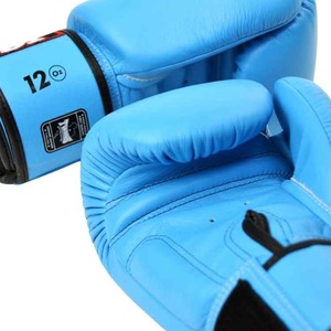 Guantes Deportivos Profesionales Twins, Nuevo Diseño, Logotipo Personalizado, Guantes de Boxeo Especiales para Entrenamiento, Precio de Fábrica OEM, SJS-BG-0014 - Product Image 3