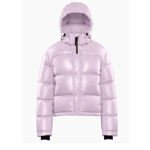 Unique Design Custom Made Winter Warm Puffer Jacket For Women Breathable Professional Manufactures <b>Waterproof</b> Puffer Jackets - Product Image 3