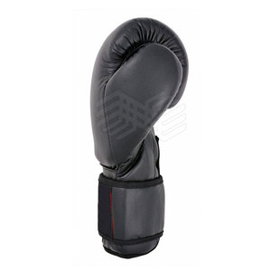 Guantes de Boxeo Personalizados para Hombre, Cómodos, Impermeables, de Cuero, que Absorben la Humedad, Dedos Completos, Antideslizantes, con Correa de Muñeca Ajustable - Product Image 3