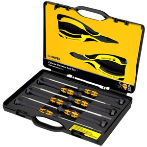 For KNIPEX 8-Piece ESD Electronics Tool <b>Set</b> - Product Image 3