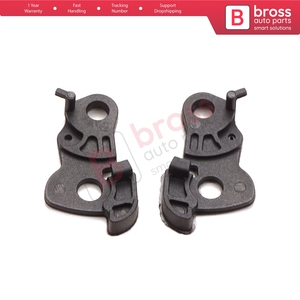 ชุดซ่อมชิ้นส่วนพลาสติกล็อคประตูกลาง BDP547 ขวาและซ้าย สำหรับ 3 E90 - Product Image 3