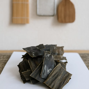 Kombu coreano de corte orgánico USDA - Product Image 1