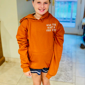 Bella Canvas Pullover Hoodies Sweatshirt Prix de gros 450 GSM Hooded - Product Image 1