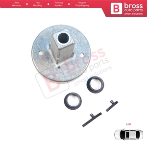 BGE15ที่พักแขนซ้ายที่เท้าแขนแบบสลักสำหรับรุ่น VIO Viano W639 Sprinter MK2 906 crafter 2E 2F - Product Image 3