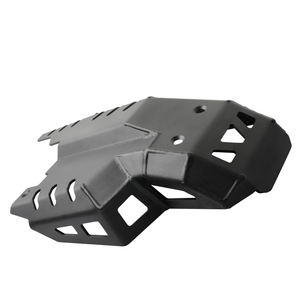 Protection de moteur de moto pour HONDA CB500X(2019-) alliage d'aluminium haute résistance bloquant le <span class=keywords><strong>gravier</strong></span>- - Product Image 1