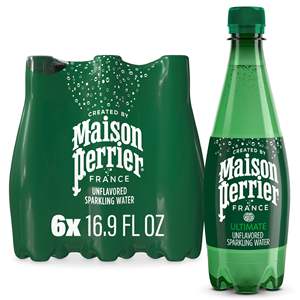 Vente flash! Eau minérale naturelle pétillante Perrier de qualité supérieure, pack de 24 bouteilles de 500 ml, Allemagne, durée de conservation de 24 mois, pour la maison - Product Image 2
