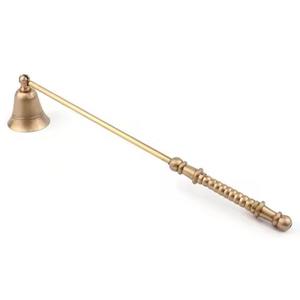 Elegant Modern Style Metal <b>Candle</b> Snuffer Handcrafted <b>Candle</b> <b>Extinguish</b> Tool Perfect for Home <b>Candle</b> Collection - Product Image 1