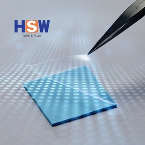 Coussinets thermiques rigides étanches à l'humidité de film de libération protecteur d'animal familier de 75um pour des téléphones portables d'ordinateur coulée d'épaisseur de 50 microns - Product Image 4