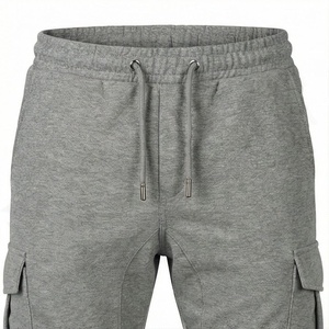 Pantalones Casuales de Algodón para Hombre, Color Personalizado, los Más Populares del 2023, Pantalones Cargo Ajustados de Moda, Ropa de Calle Elegante, Pantalones para Exteriores - Product Image 4