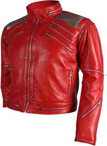 Chaqueta de Cuero de Alta Calidad para Hombre, Estilo Motociclista, Informal de Negocios, para Otoño e Invierno - Product Image 4