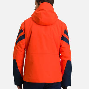 High Street Chaqueta de esquí para hombre de 3 capas de carcasa dura Peso medio Impermeable Transpirable Chaqueta de esquí de 2000M - Product Image 3