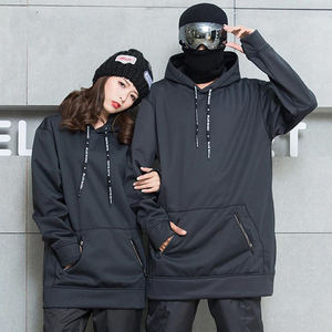 Meilleur matériau de couleur unie pull à capuche pour hommes et femmes nouvelle arrivée vente chaude Collection d'hiver avec col à capuche - Product Image 2