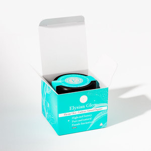 Custom Mailing <b>Box</b> Hair Treatment Packaging Skincare Gift <b>Box</b> Eco Friendly Brand Design - Product Image 1