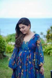 Collection été Georgette maxi En Quantité En Vrac Par Grossiste Fabzone - Product Image 2