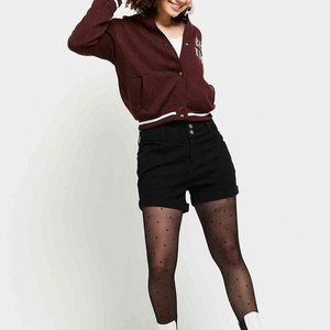 Custom Patch Letterman Varsity <b>Jackets</b> Wool Body Genuine Leather Sleeves Plain Blank Men's Women's Kids Varsity <b>Jackets</b> - Product Image 4