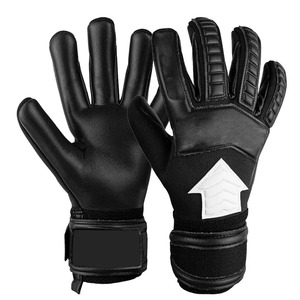 Gants respirants de gardien de but d'entraînement de football Gants de gardien de but personnalisés avec protection maximale de l'adhérence Gants de football Gardien de but - Product Image 1