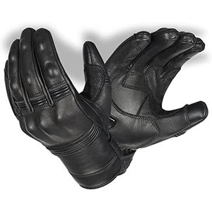 Guantes de Motocross de diseño de alta calidad superior Pantalla táctil Dedo completo Protector Racing Guantes de moto transpirables para la venta - Product Image 3