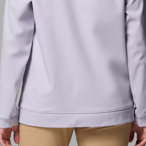 ราคาโรงงานสำหรับผู้ซื้อจำนวนมาก 2026 เสื้อผ้าเนื้อนุ่มสำหรับฤดูหนาว แขนยาว สตรีทแวร์ ผู้หญิง เสื้อฮู้ดดี้สีพื้น ดีไซน์แบบสวมหัว - Product Image 6