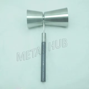 ชุดถ้วยตวงบาร์เหยือกสแตนเลสสองชั้นสำหรับบาร์เทนเดอร์งานปาร์ตี้งานแต่งงานงานปาร์ตี้ปรับแต่งได้ - Product Image 2