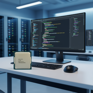 Intel-Xeon de 2,9 GHz 65W, modelo 6C/12T 4,8 GHz-GHz, CM8070804495816, 1 unidad - Product Image 3