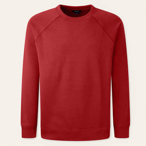 Sudadera Clásica de Cuello Redondo para Hombre, Sudadera Relajante de Felpa Francesa Suave - Product Image 5