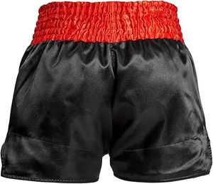Shorts de combat MMA en spandex/polyester de haute qualité, best-seller, respirants, séchage rapide, unisexe, personnalisables - Product Image 1