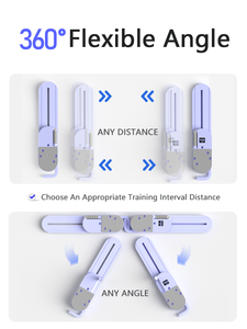 Reformador <span class=keywords><strong>de</strong></span> Pilates portátil, entrenador <span class=keywords><strong>de</strong></span> placa Abdominal multifuncional, diseño silencioso antideslizante, <span class=keywords><strong>maestros</strong></span> <span class=keywords><strong>de</strong></span> muslo para Fitness en el hogar - Product Image 4