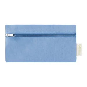Astuccio in Cotone Riciclato Pambuk, Gadget Ecologico per Matite e Cancelleria, Nuovo Design - Product Image 4
