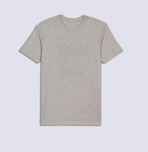 T-shirt unisexe décontracté à coupe classique, 100% coton, respirant, séchage rapide, pour les marques de mode, impression et achats en gros - Product Image 5