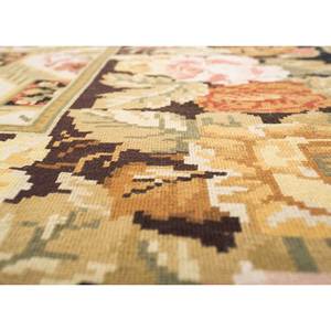 Tapisserie murale en coton style Wasabi/Cola Bohemian (c.1990) avec motif Mandala de Noël, décoration murale suspendue - Product Image 3