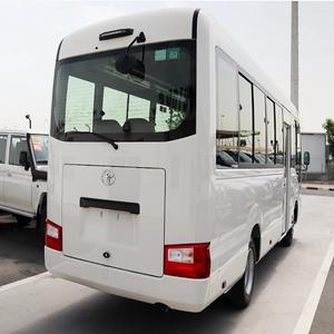 Autobuses Coasterrs Usados en Perfecto Estado, Motor Diésel-Gasolina de 4.2L, 30 Asientos, Volante a la Izquierda/Derecha, Entrega Rápida a Nivel Nacional - Product Image 4