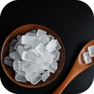 หินน้ำตาลเวียดนามแบบดั้งเดิม/คริสตัลสีขาวบริสุทธิ์/คุณภาพการส่งออกขายส่ง - Product Image 1