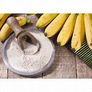 Polvo de plátano orgánico natural, extracto de hierbas, polvo de fruta de plátano - Product Image 4