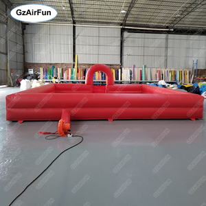 Château gonflable peu coûteux de fosse de mousse gonflable de partie extérieure à <span class=keywords><strong>vendre</strong></span> pour des parties - Product Image 5