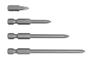 Confezione da 10 punte per cacciavite a stella Philips PH2 25mm (Mota BPH225) - Product Image 2