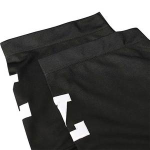 カスタムプロモーションリフレッシュメッシュジャージーサッカーユニフォームサッカーウェアデザインクラブチーム名100% ポリエステルアメリカンフットボールジャージー - Product Image 5