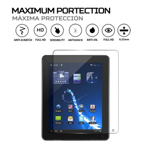 ฟิล์มกันรอยหน้าจอแท็บเล็ตวอกซ์เตอร์ 97 ไอพีเอสพร้อมคุณสมบัติป้องกันการกระแทก - Product Image 2