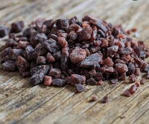 Sal culinaria orgánica Premium, bambú alcalino, 3X/6X/9X, extracto de hierbas tostadas, cultivo salvaje, tarro de albañil, contenedor de vidrio - Product Image 5