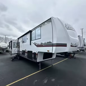 2025 2024 2026 F-o-r-e-s-t R-i-v-e-r Camping E-l-i-t-e 32B-A-M Rvs Camper Motorhomes Remorque de voyage - Product Image 5