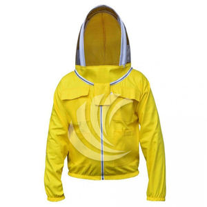 Chaqueta de Apicultura con Diseño de Algodón, Duradera y Ligera para Tareas Profesionales de Apicultura - Product Image 5