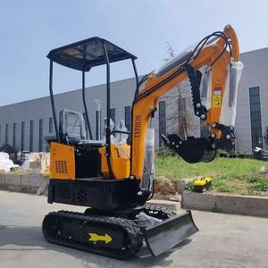 Excavatrice 8 tonnes CAT 308C 308Ccr Qualité japonaise Caterpillar Conception compacte avec godet Certifié CE Vente chaude - Product Image 5