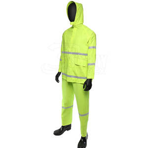 Uniforme de mécanicien antistatique ignifuge avec logo personnalisé 2024 combinaison de sécurité étanche pour les travaux de construction - Product Image 2